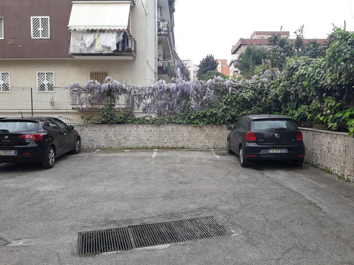 Bed and Breakfast I Due Baroni - Fronte Campus Bari Exterior foto