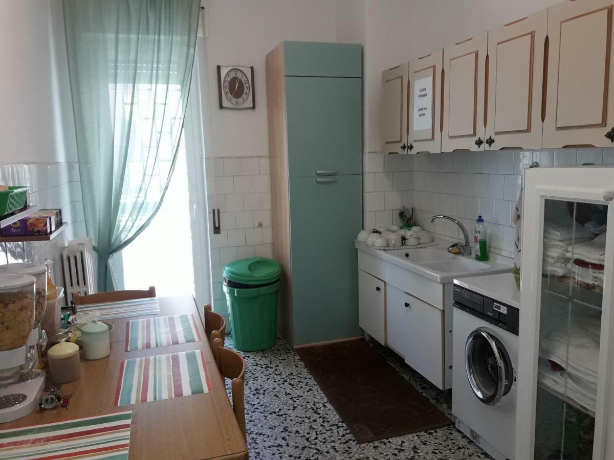 Bed and Breakfast I Due Baroni - Fronte Campus Bari Exterior foto
